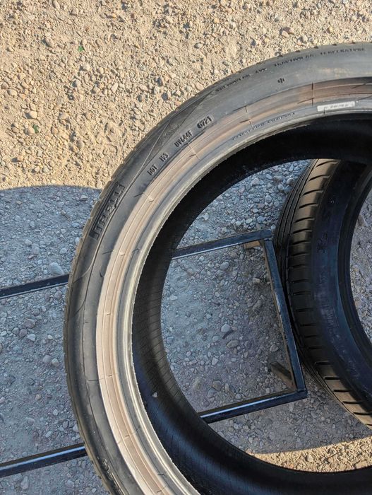 235/45 R21 • Vara • Pirelli Scorpion Elect AO XL 101T Seal Inside | 2 buc | Pret/buc
