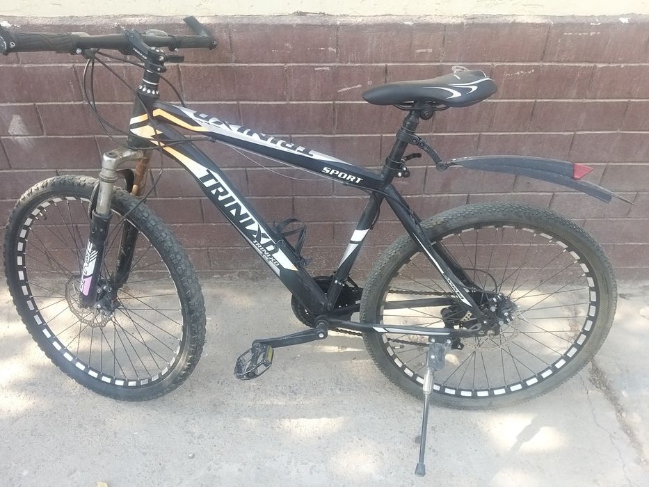 продаётся велосипед горно-спортивный