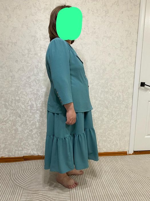 Продам новое платье