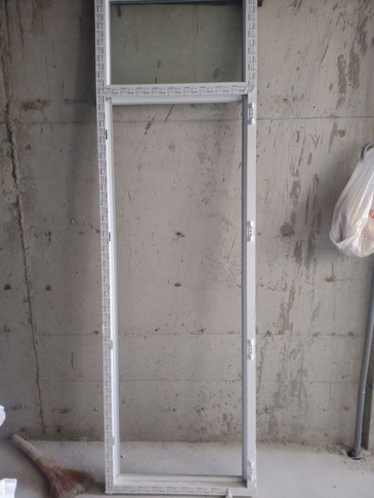 Пластиковое окно  новый