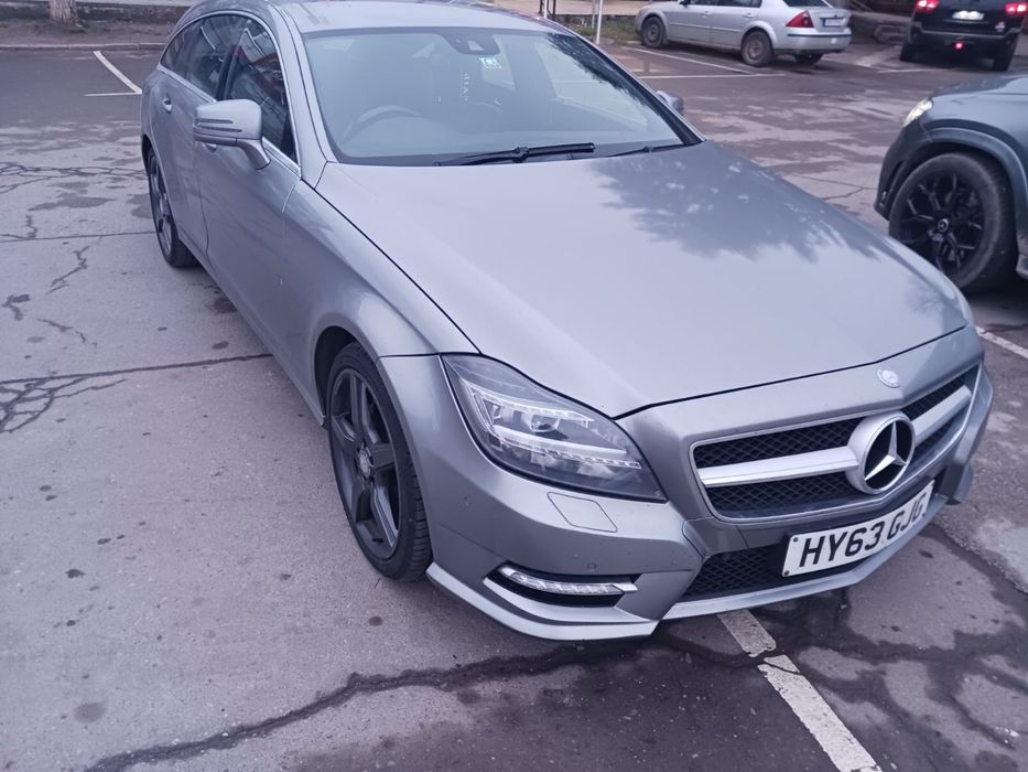 На части мерцедес цлс 250цди амг mercedes w218