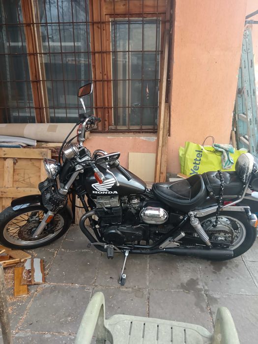 Хонда Ребъл 450к.