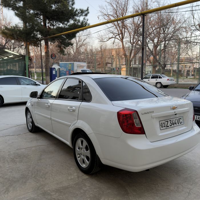 Аренда с выкупом Gentra 2021 Elegant full