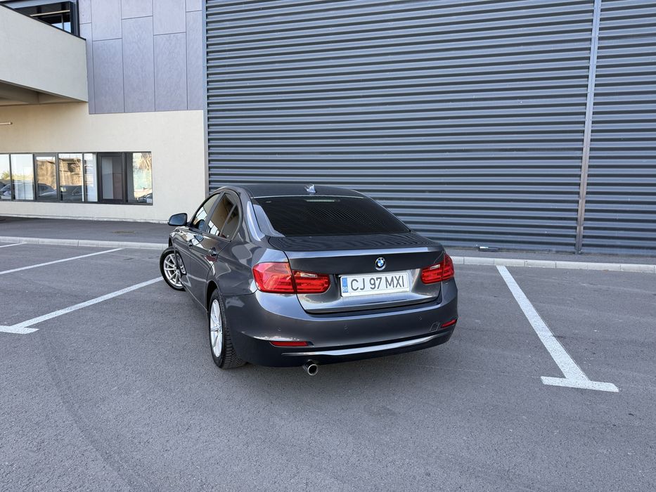 BMW Seria 3 F30~ 320D ~ Automat ~ 184 HP ~ BiXenon ~ Full Led