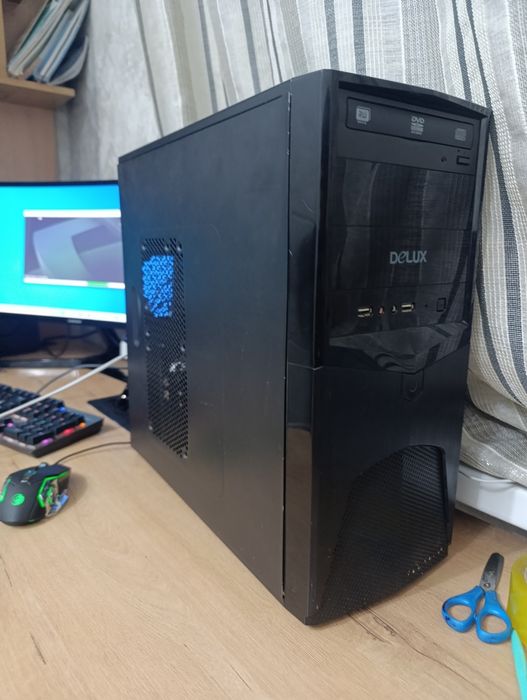 Игровой ПК i5 / GTX 750 Ti / 8GB RAM