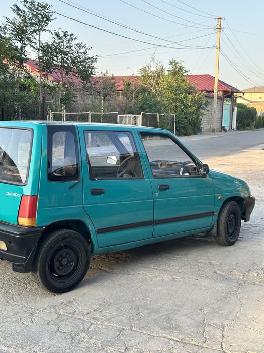 Tico 2004 bekabod shaxarda