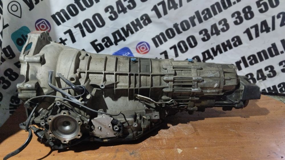 Akpp Audi 5hp19 FAR 2.8L