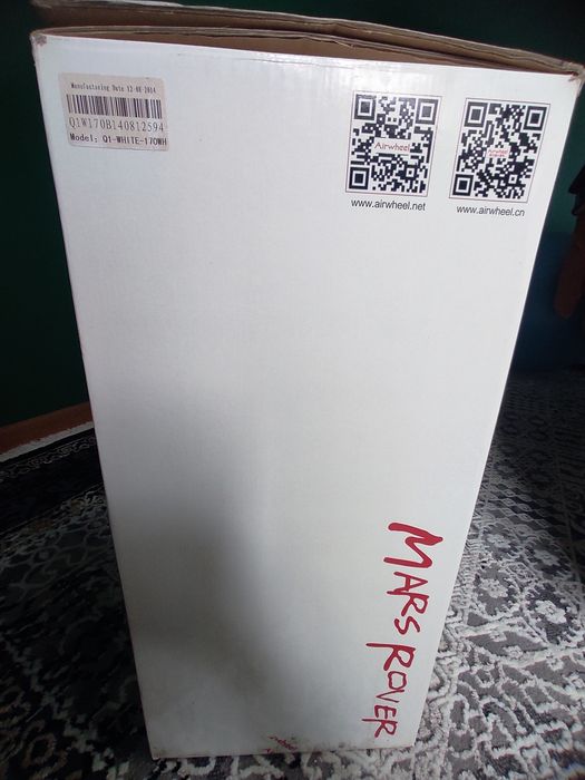 Моноколесо Airwhell  новый СРОЧНО