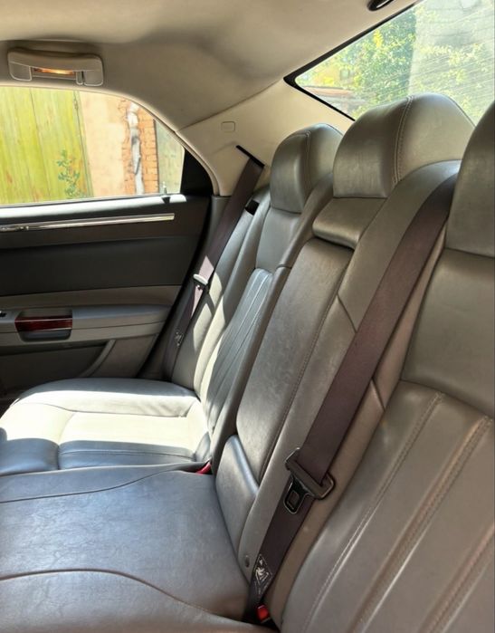 Chrysler 300c 3.5 на части крайслер 300ц