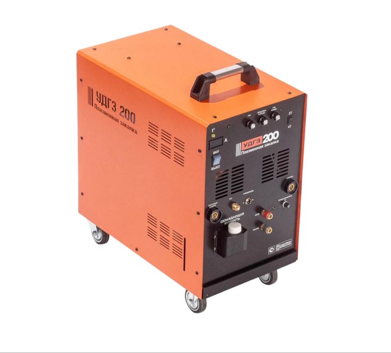 Установка ручной плазменной закалки УДГЗ-200 Компакт