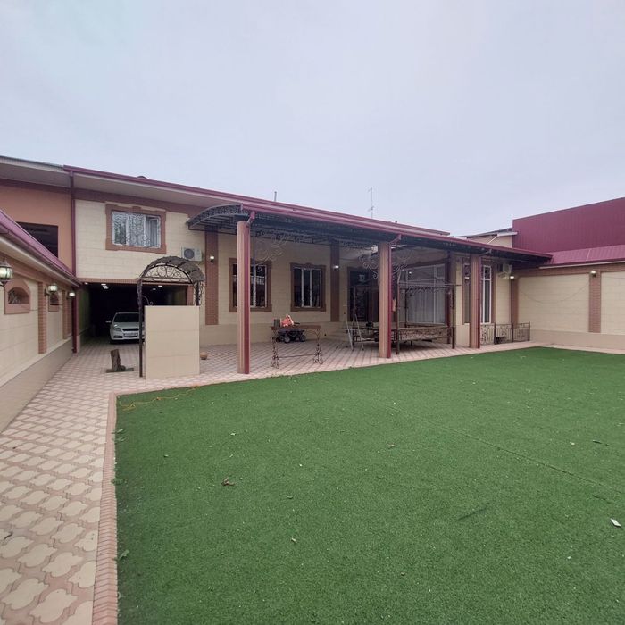 Аренда участка 7 ком 6соток с зади кафе Олим Полвон