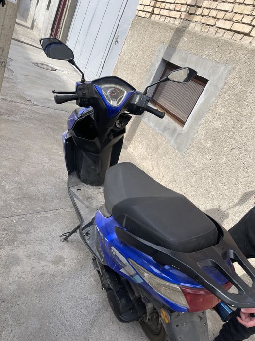 Skuter Benzinlik 180kub