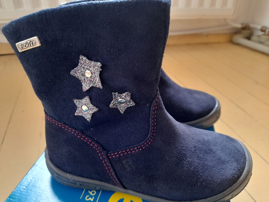 Нови ботушки - Richter, Bisgaard-25, 29 номер