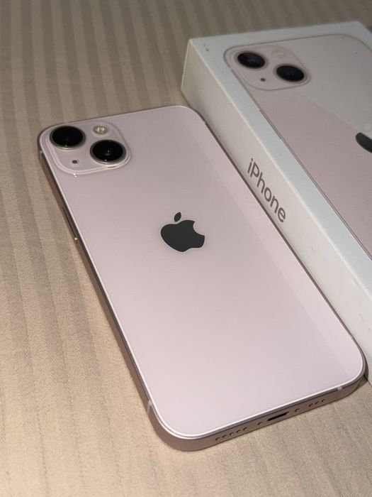 Iphone 13, 128гб - 150к