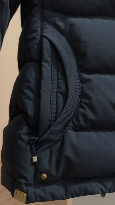Зимняя куртка adidas original