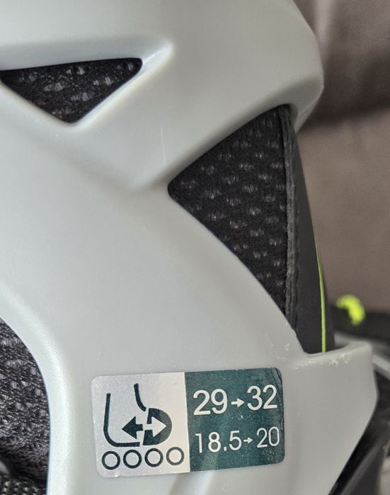 Ролери Oxelo  29-32 номер