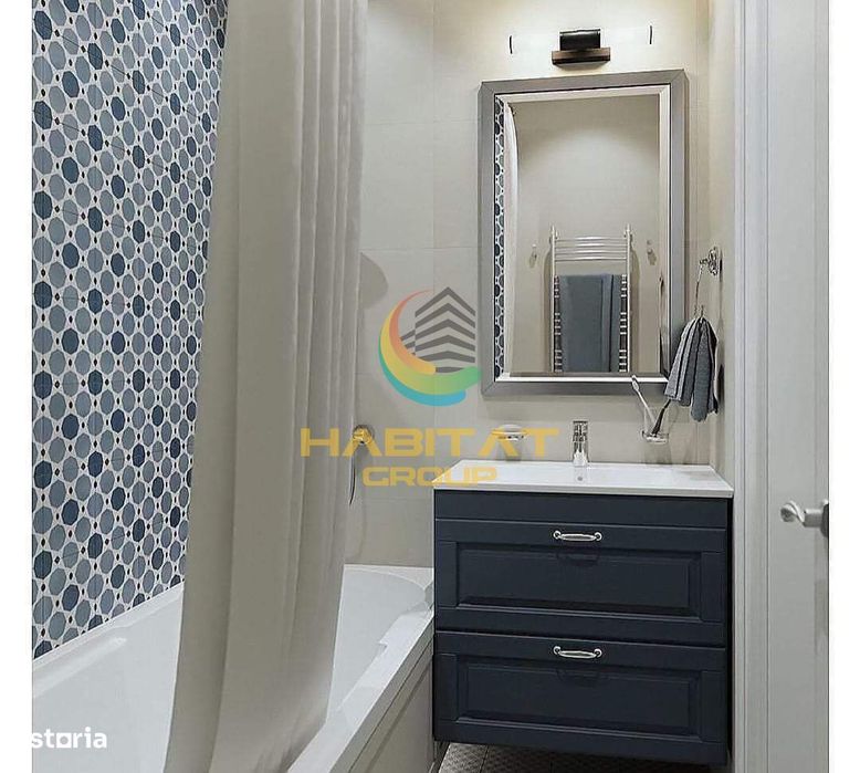 Vanzare apartament 2 camere spatios 66mp – finalizat 2026 — fotografia 1