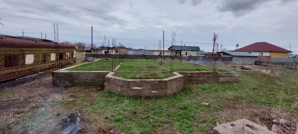 Участок 8 сот. Г. Алатау. Срочно!!!