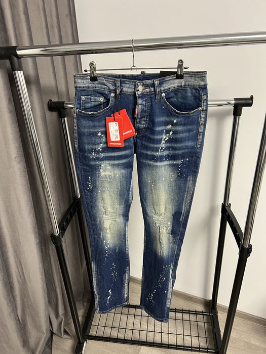 Blugi DSQUARED2 super calitate