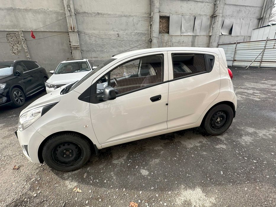 Spark 2014 механика 5500