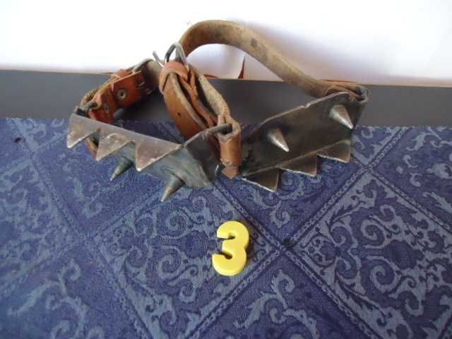 Котки за лед, ледоходки