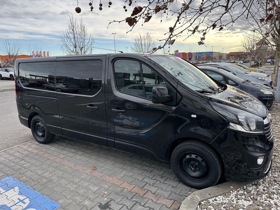 Opel Vivaro Kombi