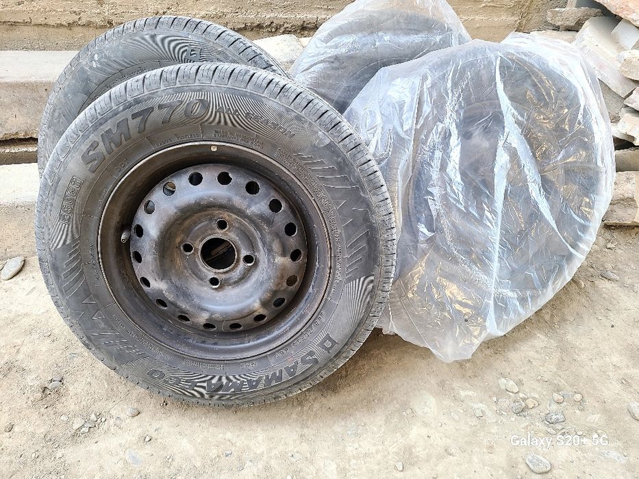 R13 diska balon sotiladi