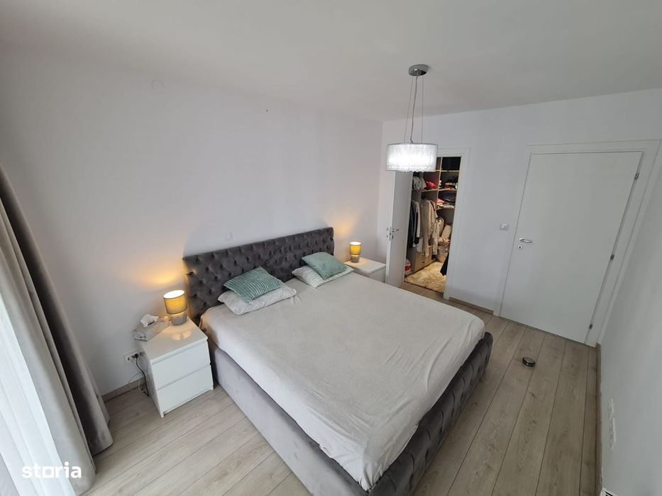 Inchiriez ap. 2 camere Dec Lux ADORA Park, Parcre, Bloc nou, Smart Tv!