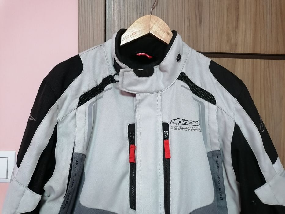 Мото екип Alpinestars