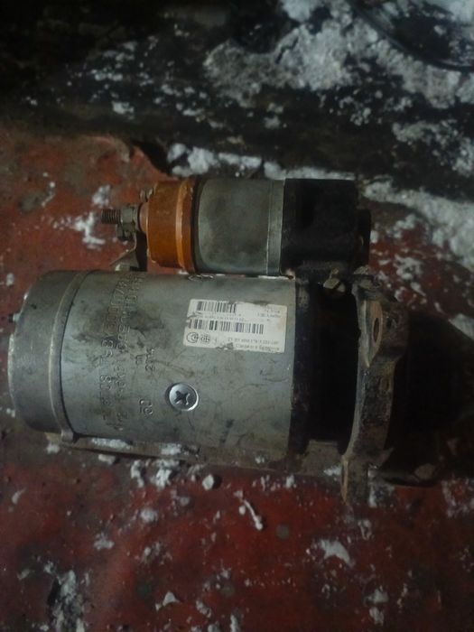 Продам стартер на мтз