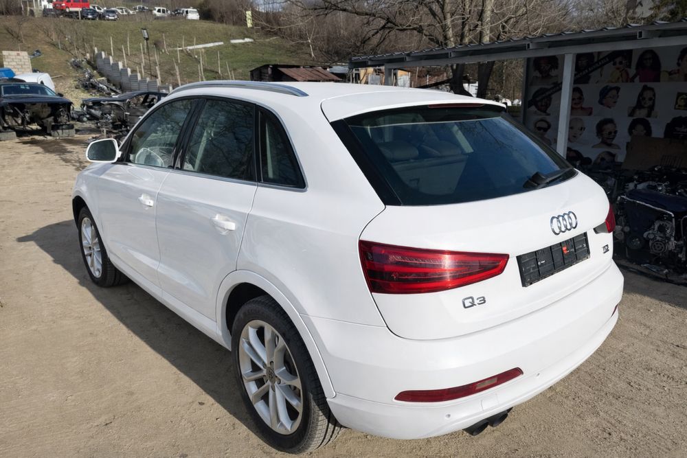Fata completa audi Q3 2015 2.0 tdi CUVC cutie stronic QYQ LB9A