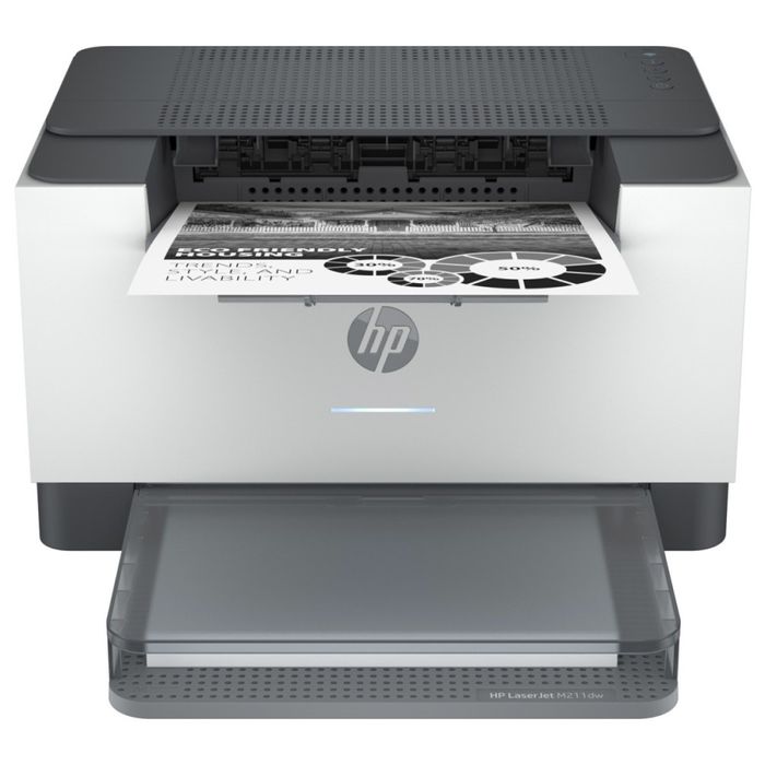 Принтер лазерный HP LaserJet Pro M211dw-A4-D-W