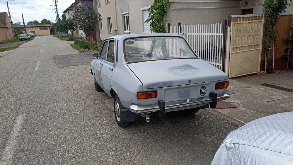 DACIA 1300 1977 — imagine 3