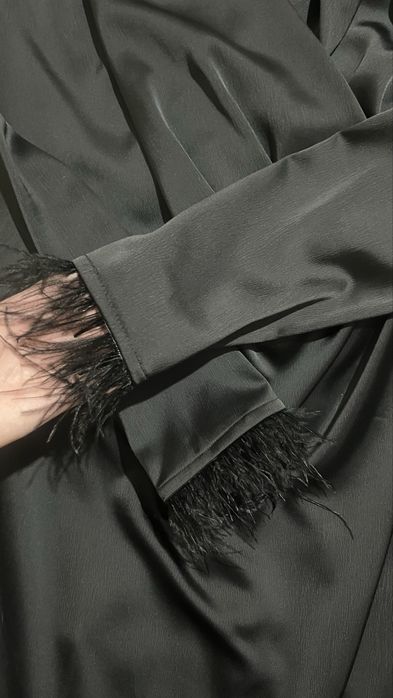 Элегантное платье из Турции