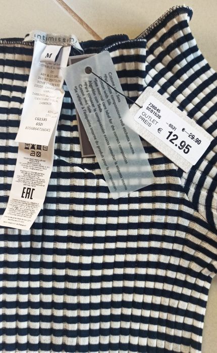 Pantaloni de firma pentru barbati si bluza pentru adolescente