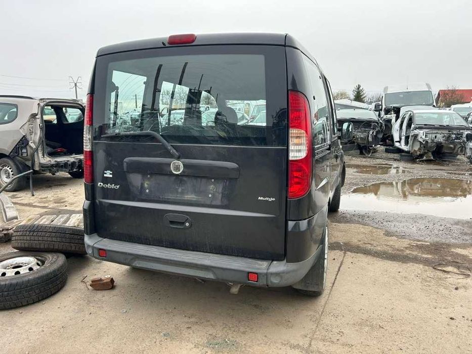Pompa injectie Fiat Doblo 2007 PERSOANE 1248