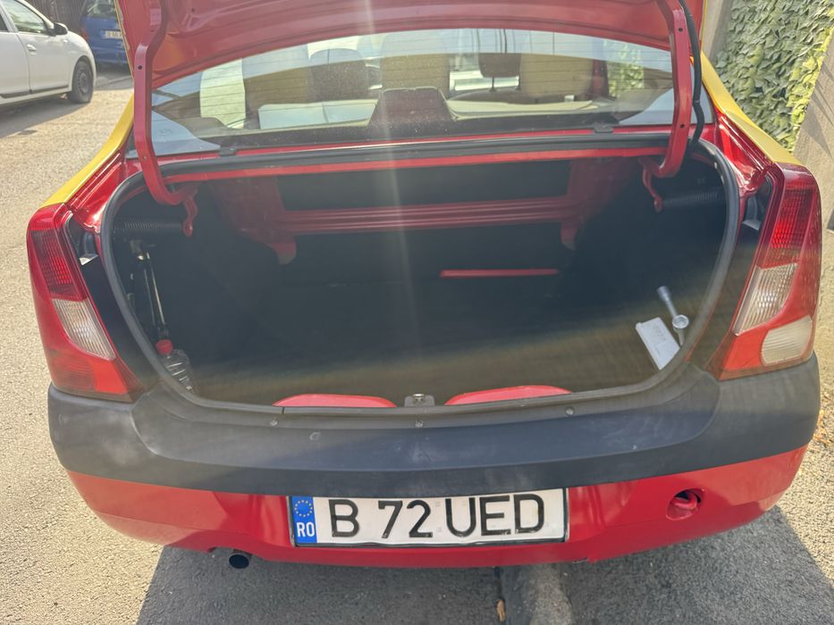 Dacia Logan 1.5 dci Laureat