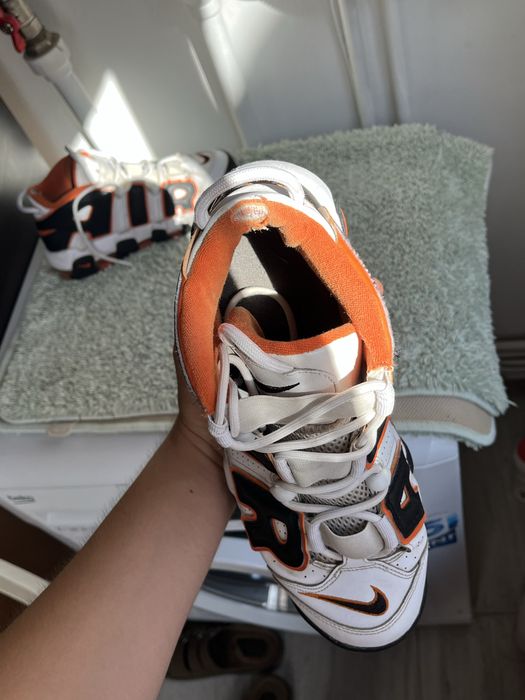 Nike air uptempo
