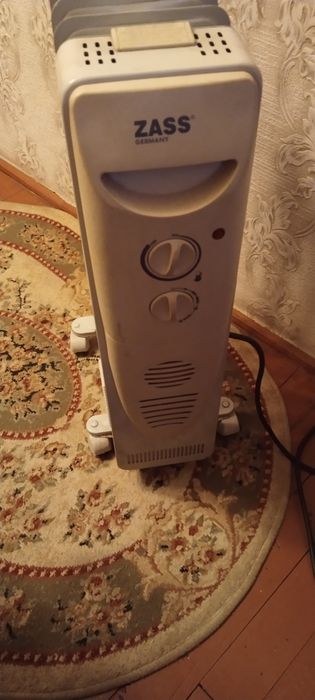 радиатор отопления масляный