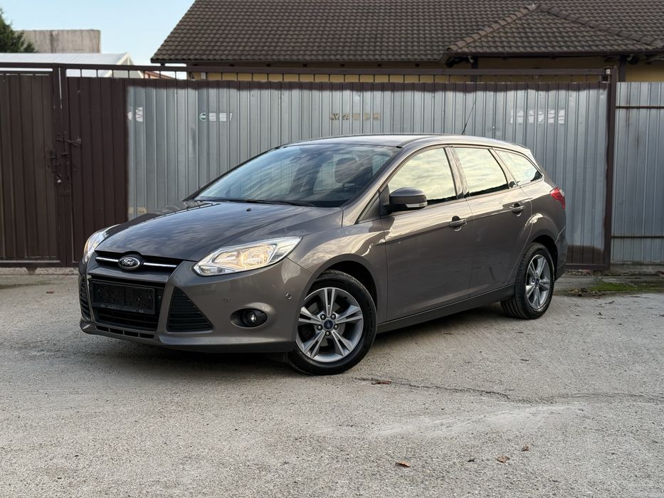 FORD Focus 2014 — imagine 1