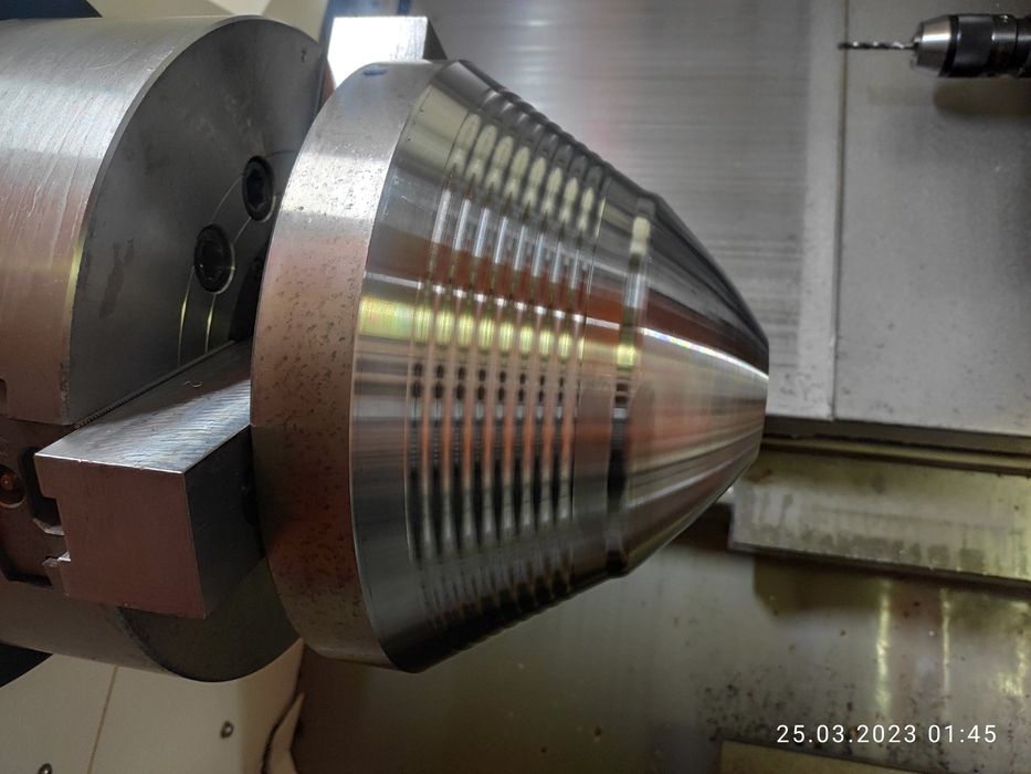 Металлобработка, токарно-фрезерные услуги