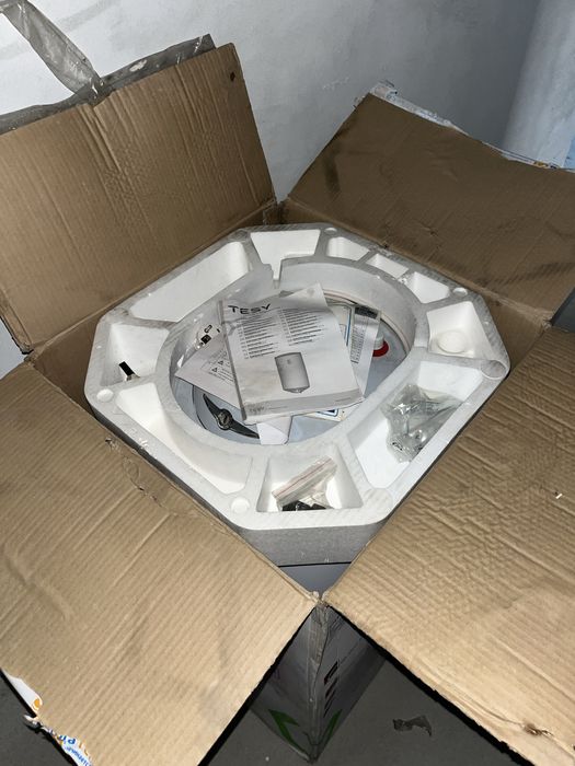 Водонагреватель Tesy 100л