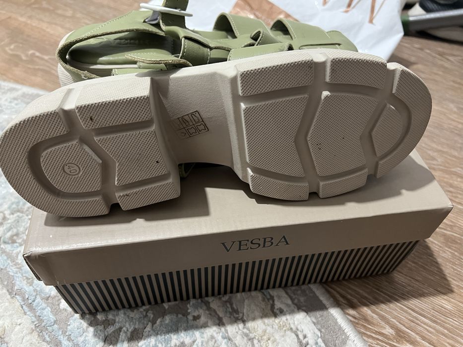 Сандали 40 размер