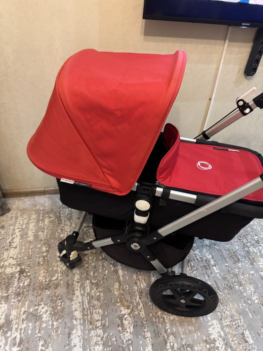 Продаю коляску Bugaboo cameleon 3