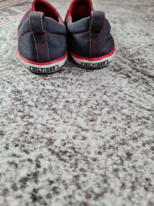 Încălțăminte, tenisi Tommy Hilfiger,  nr 38