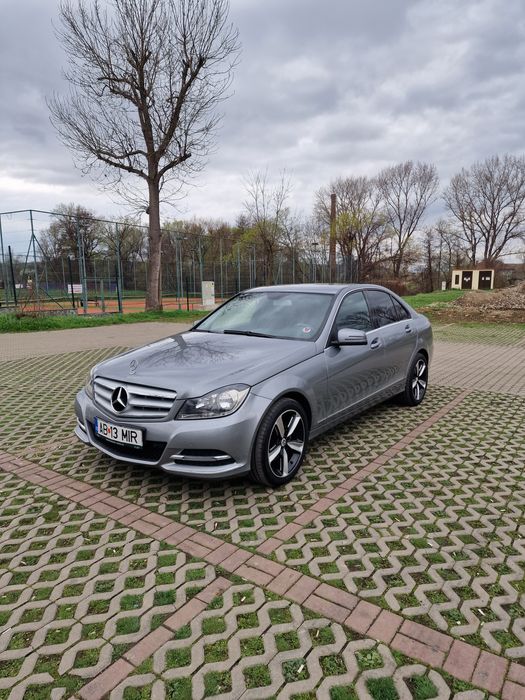 Mercedes-Benz C220 CDI Avantgarde