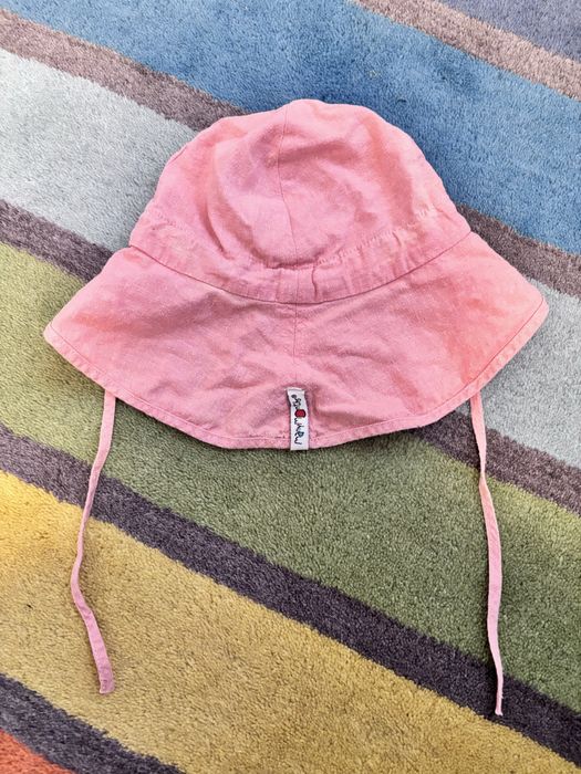 Palarie ajustabila Manymonths 3-12/18 m