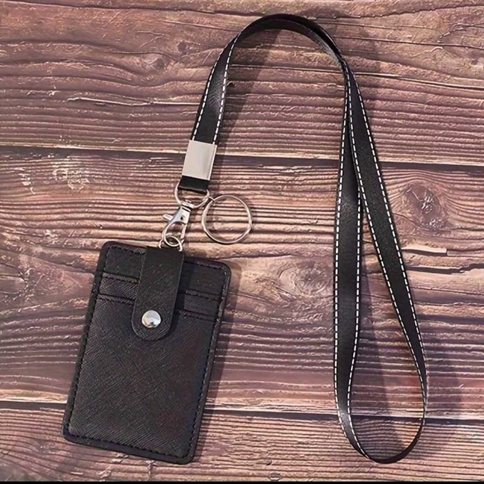 Работна лична карта - Издръжлива и сигурна с RFID защита