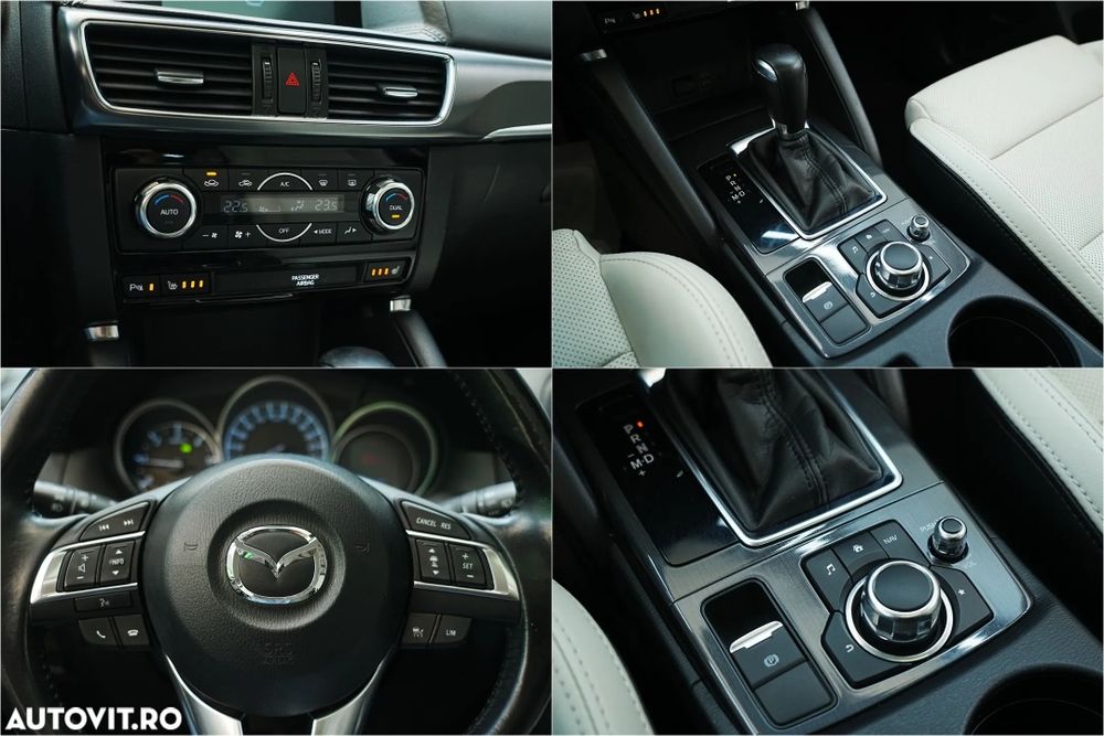Mazda cx5 Sky 2.2 Diesel 175cp