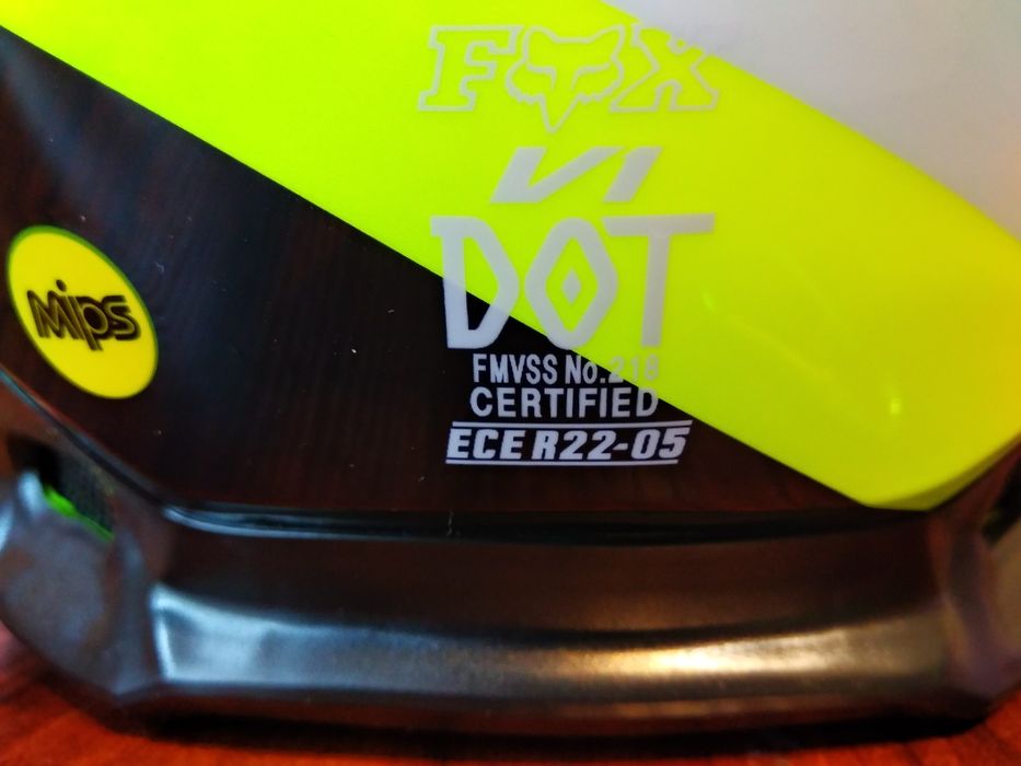 Мото шлем Fox V 1